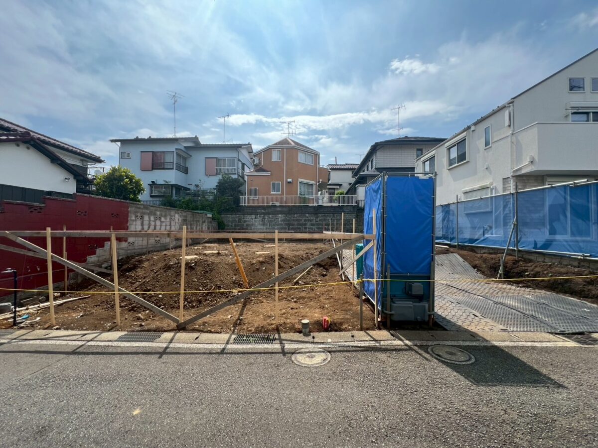 横浜市旭区東希望が丘　新築戸建　6,480万円