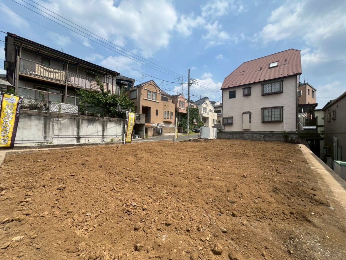 ☆弊社売主物件☆　相模原市南区上鶴間1丁目　売地　4,880万円