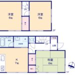 (間取)