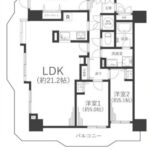 (間取)