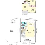 (間取)