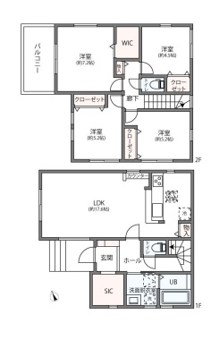 間取図1