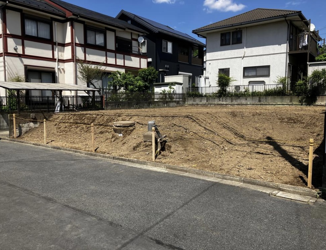 綾瀬市小園南2丁目　新築戸建　5,399万円