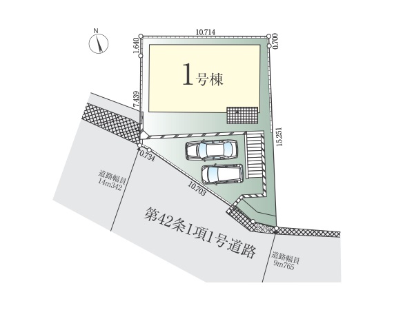 HP 区画図