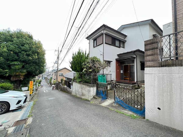 道路・外観